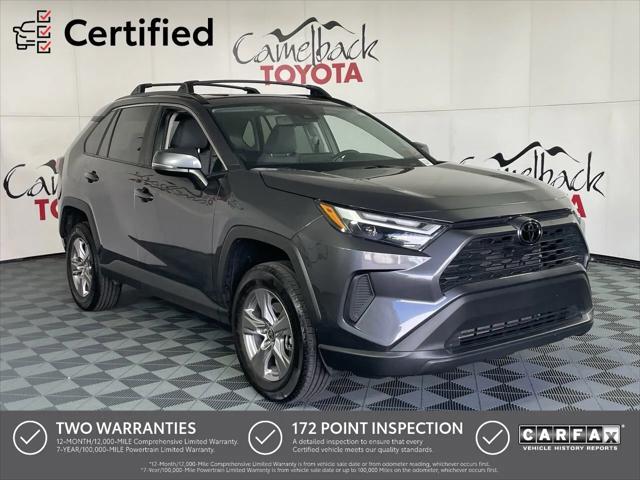2023 Toyota RAV4