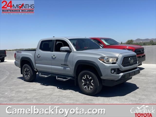 2018 Toyota Tacoma