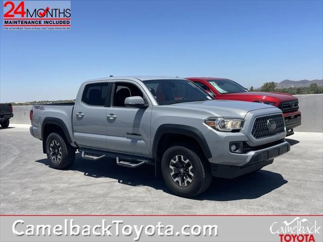 2018 Toyota Tacoma