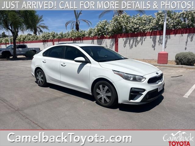 2020 Kia Forte
