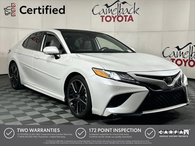 2020 Toyota Camry