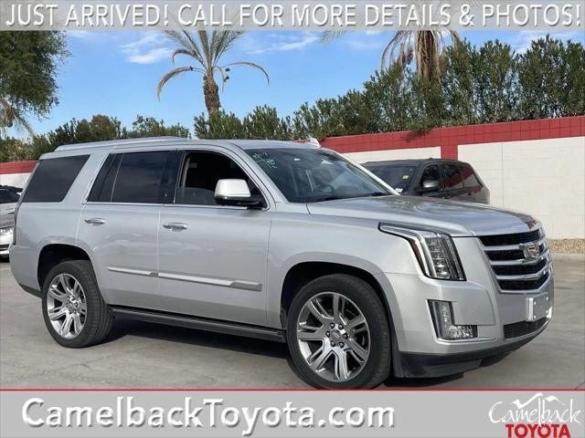 2015 Cadillac Escalade