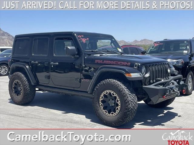 2019 Jeep Wrangler Unlimited