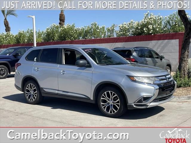 2016 Mitsubishi Outlander