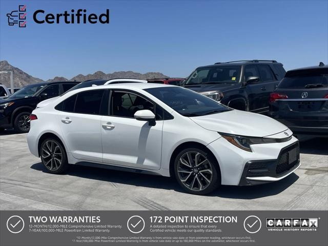 2020 Toyota Corolla