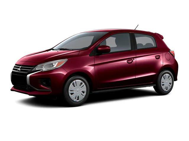 2021 Mitsubishi Mirage