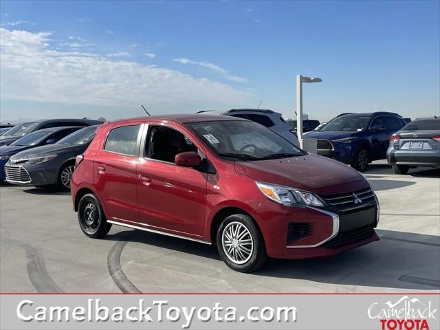 2021 Mitsubishi Mirage