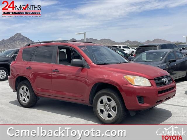 2011 Toyota RAV4