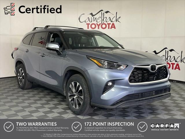 2022 Toyota Highlander