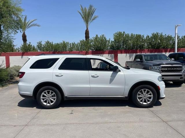Photo of 2024 White Knuckle Dodge Durango