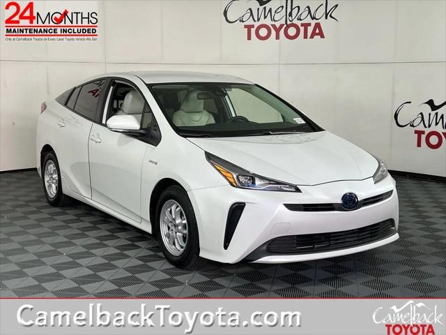 2021 Toyota Prius