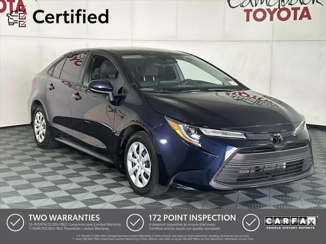 2024 Toyota Corolla