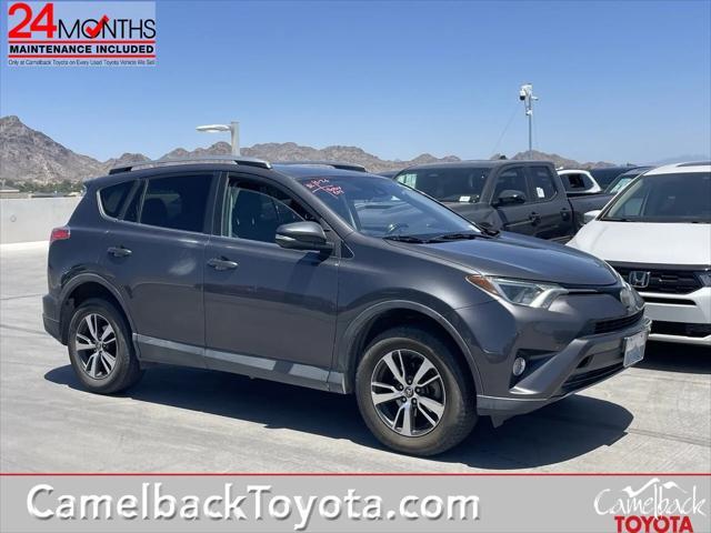 2017 Toyota RAV4