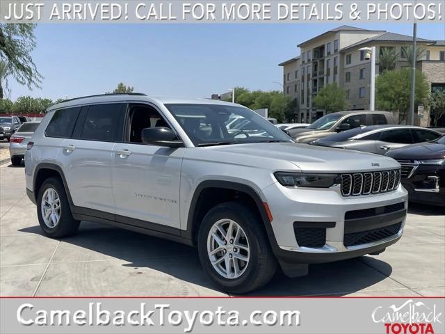 2022 Jeep Grand Cherokee L