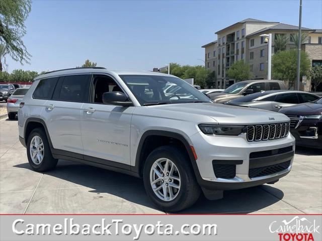 2022 Jeep Grand Cherokee L