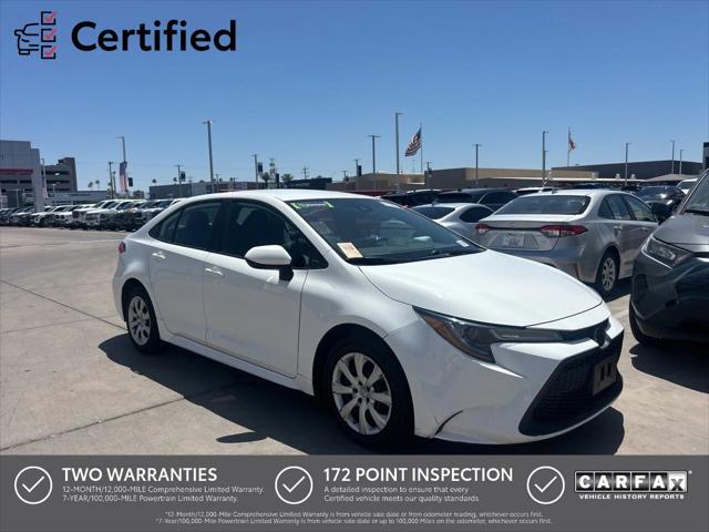 2021 Toyota Corolla