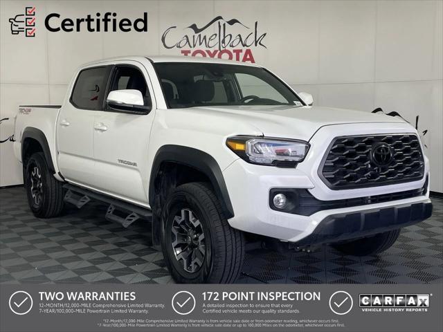 2021 Toyota Tacoma
