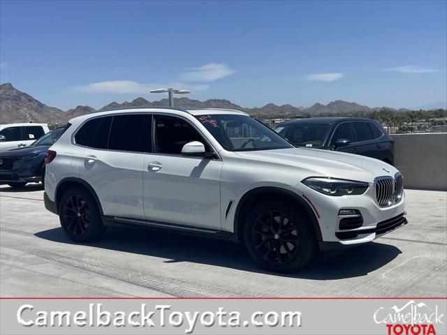 2019 BMW X5