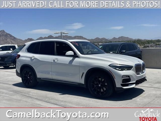 2019 BMW X5