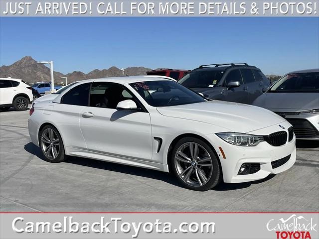 2015 BMW 435