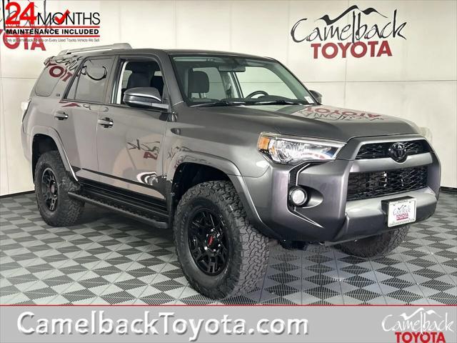 2016 Toyota 4runner