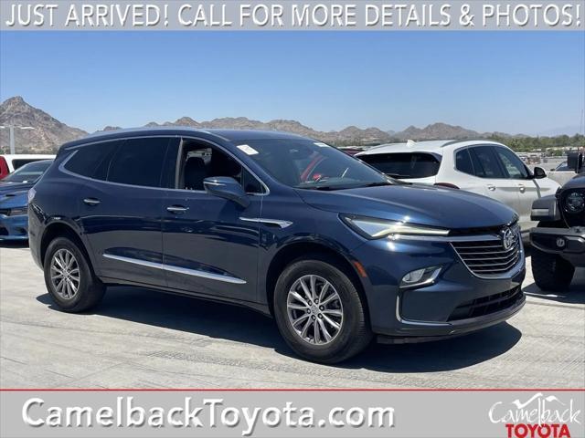 2023 Buick Enclave