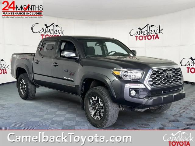 2020 Toyota Tacoma