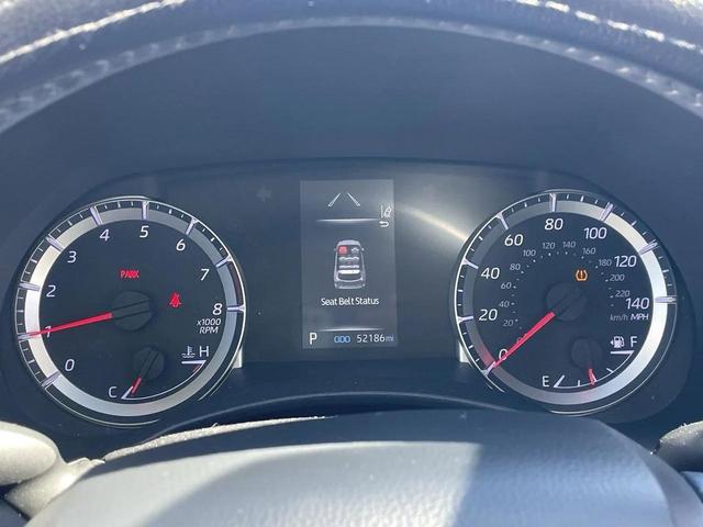 Photo of 2021 Celestial Silver Toyota Highlander