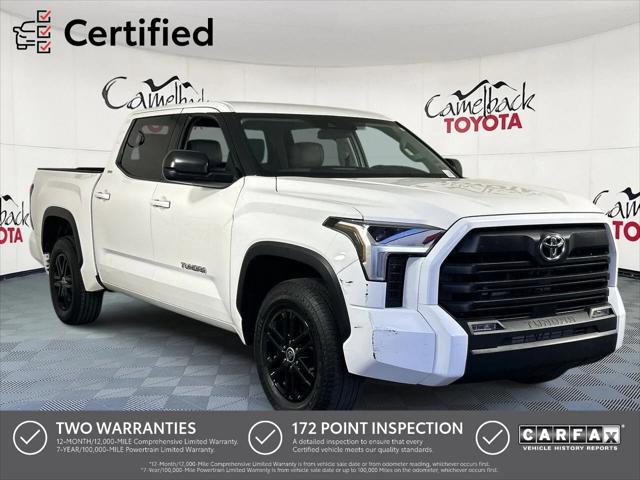 2023 Toyota Tundra