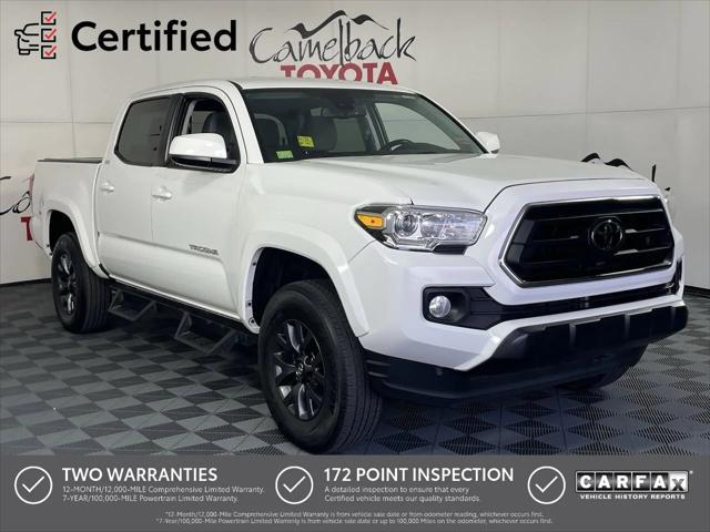 2023 Toyota Tacoma