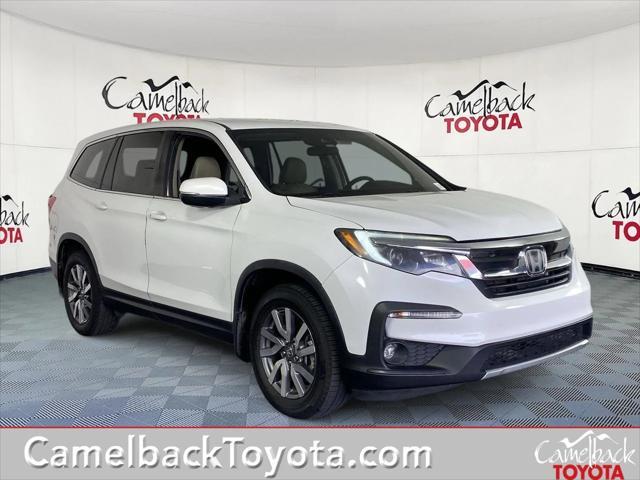 2021 Honda Pilot