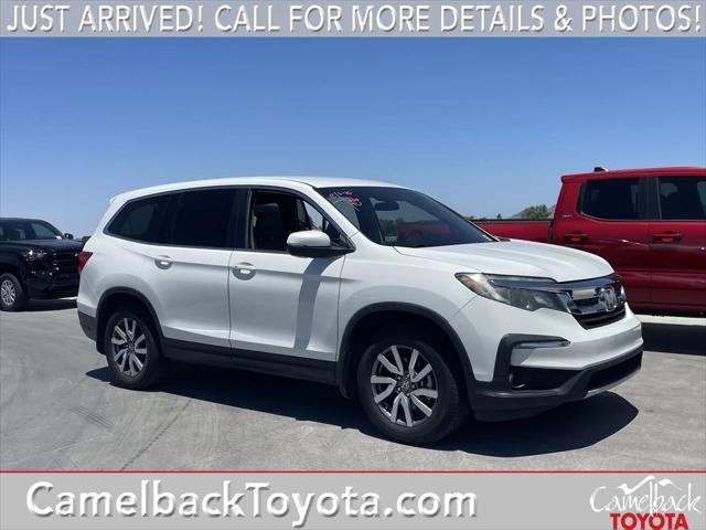 2021 Honda Pilot