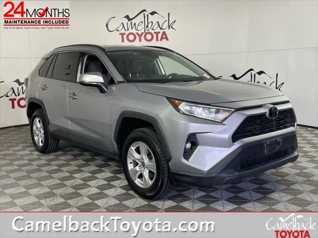 2021 Toyota RAV4