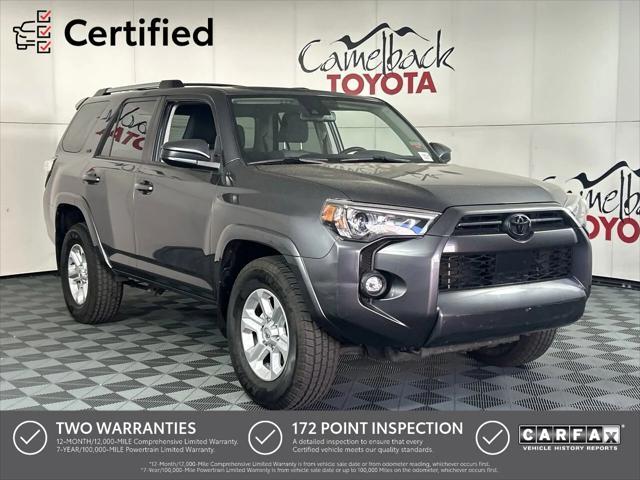 2023 Toyota 4runner