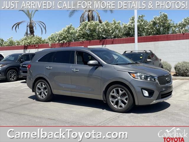 2017 Kia Sorento
