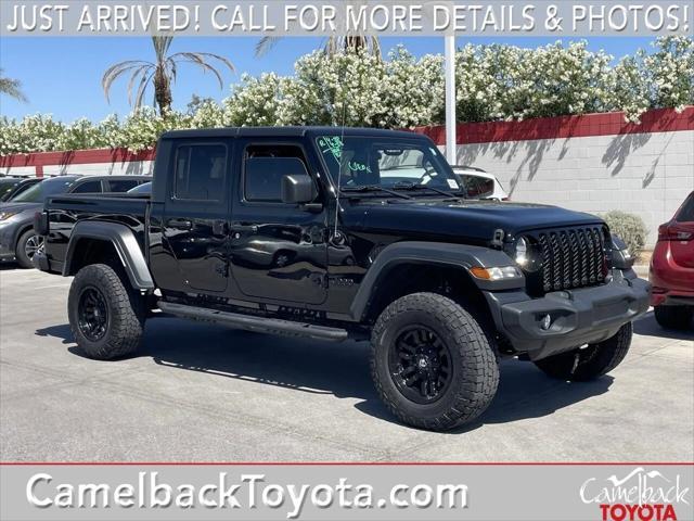 2020 Jeep Gladiator