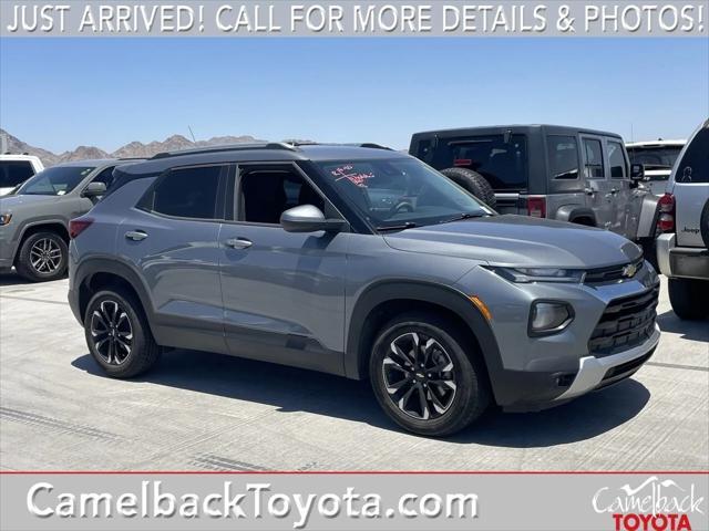 2021 Chevrolet Trailblazer