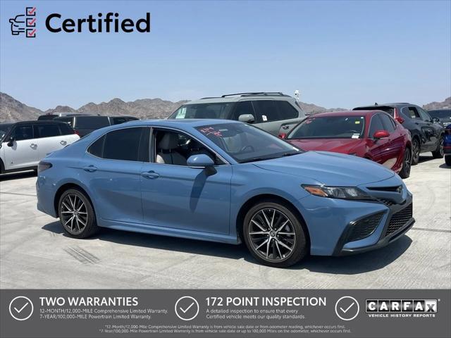 2024 Toyota Camry