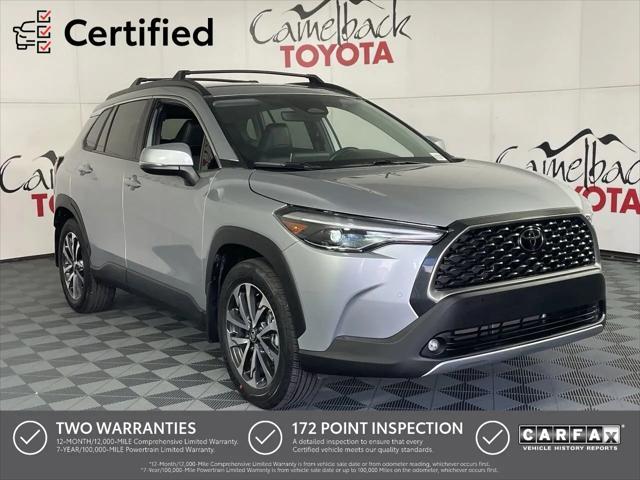 2023 Toyota Corolla Cross