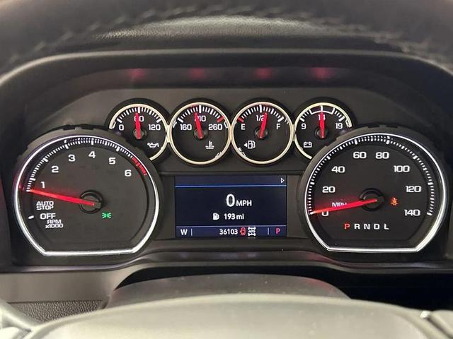 Photo of 2021 Iridescent Pearl Tricoat Chevrolet Silverado 1500