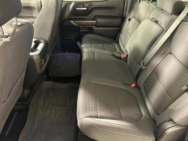 Photo of 2021 Iridescent Pearl Tricoat Chevrolet Silverado 1500