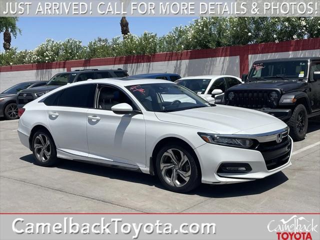 2020 Honda Accord