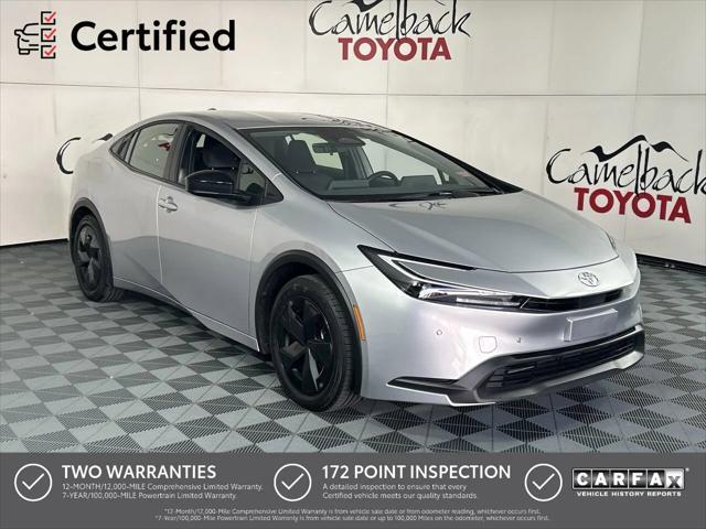 2024 Toyota Prius