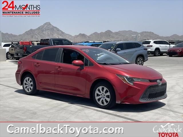2020 Toyota Corolla
