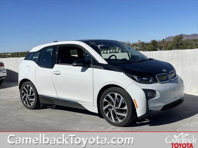 2017 BMW I3