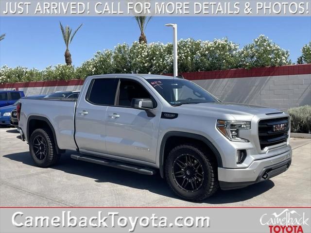 2019 GMC Sierra 1500