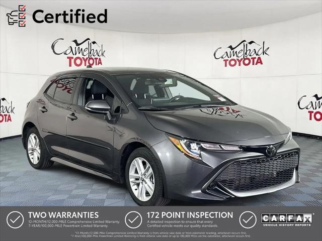 2022 Toyota Corolla