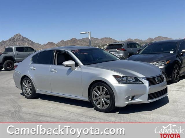 2013 Lexus Gs 350