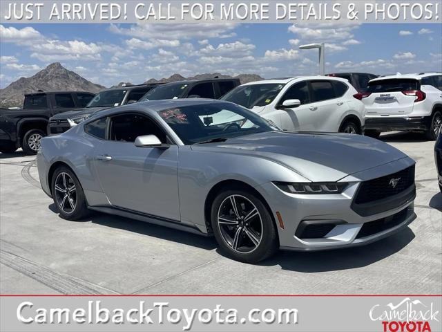 2024 Ford Mustang