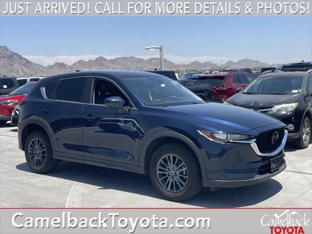 2021 Mazda CX-5